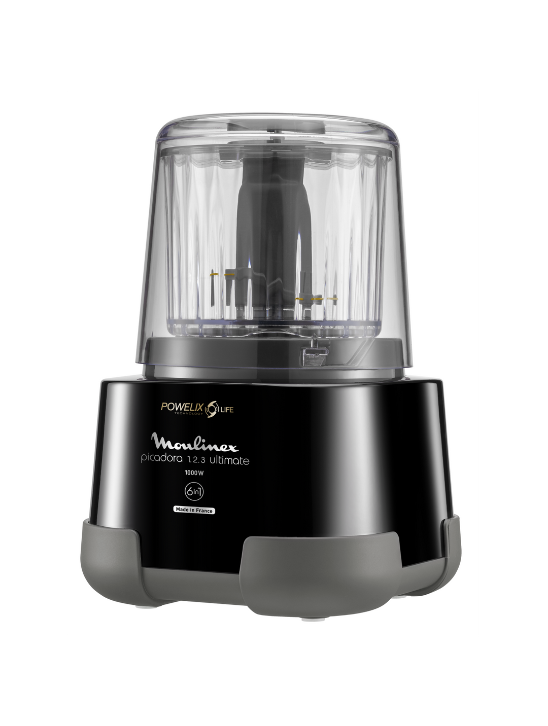 MOULINETTE ULTIMATE XXL 1000W NOIRE DP815810 Moulinex
