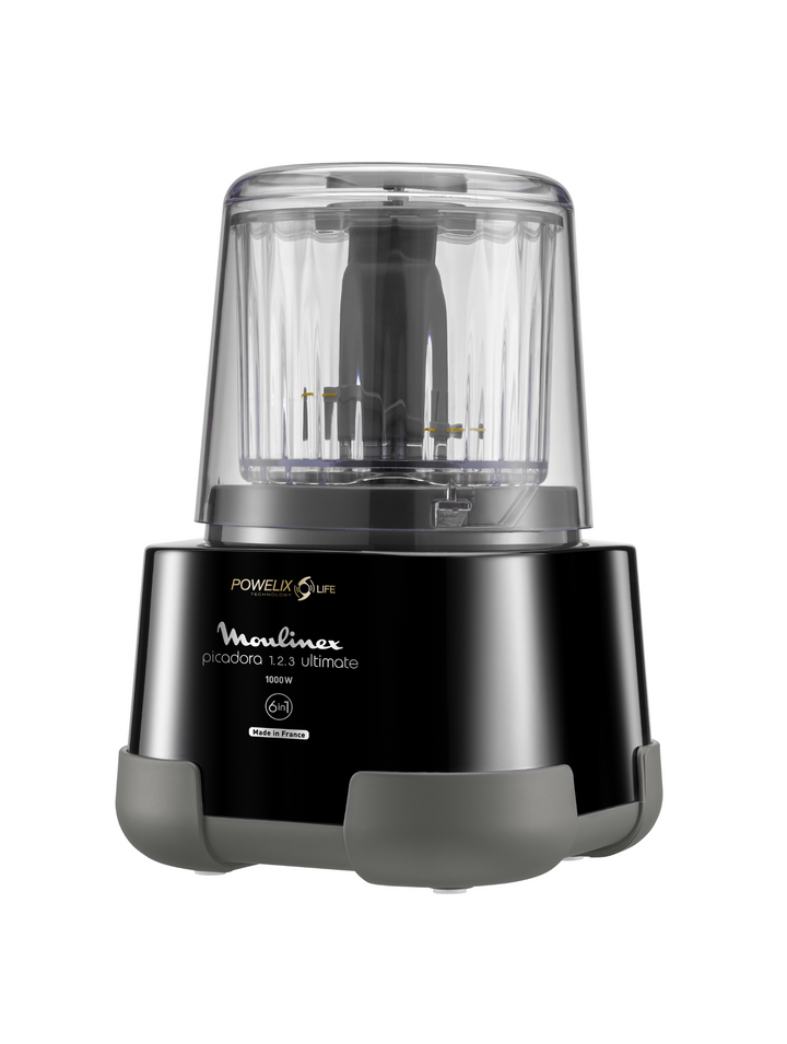 MOULINETTE ULTIMATE XXL 1000W NOIRE DP815810 Moulinex