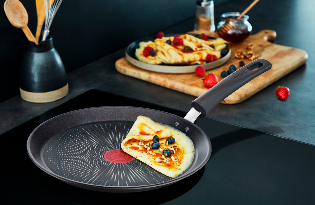 CREPIERE 25CM DAILY CHEF NOIR G2713823 TEFAL