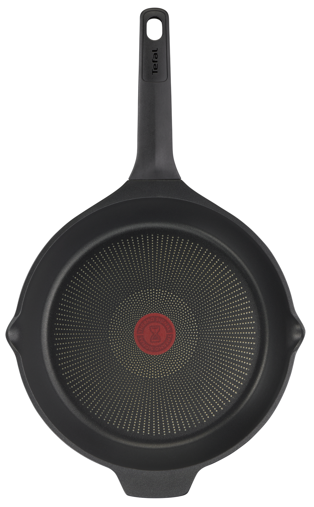 POELE 28CM ROBUSTO NOIR E2490644 Tefal