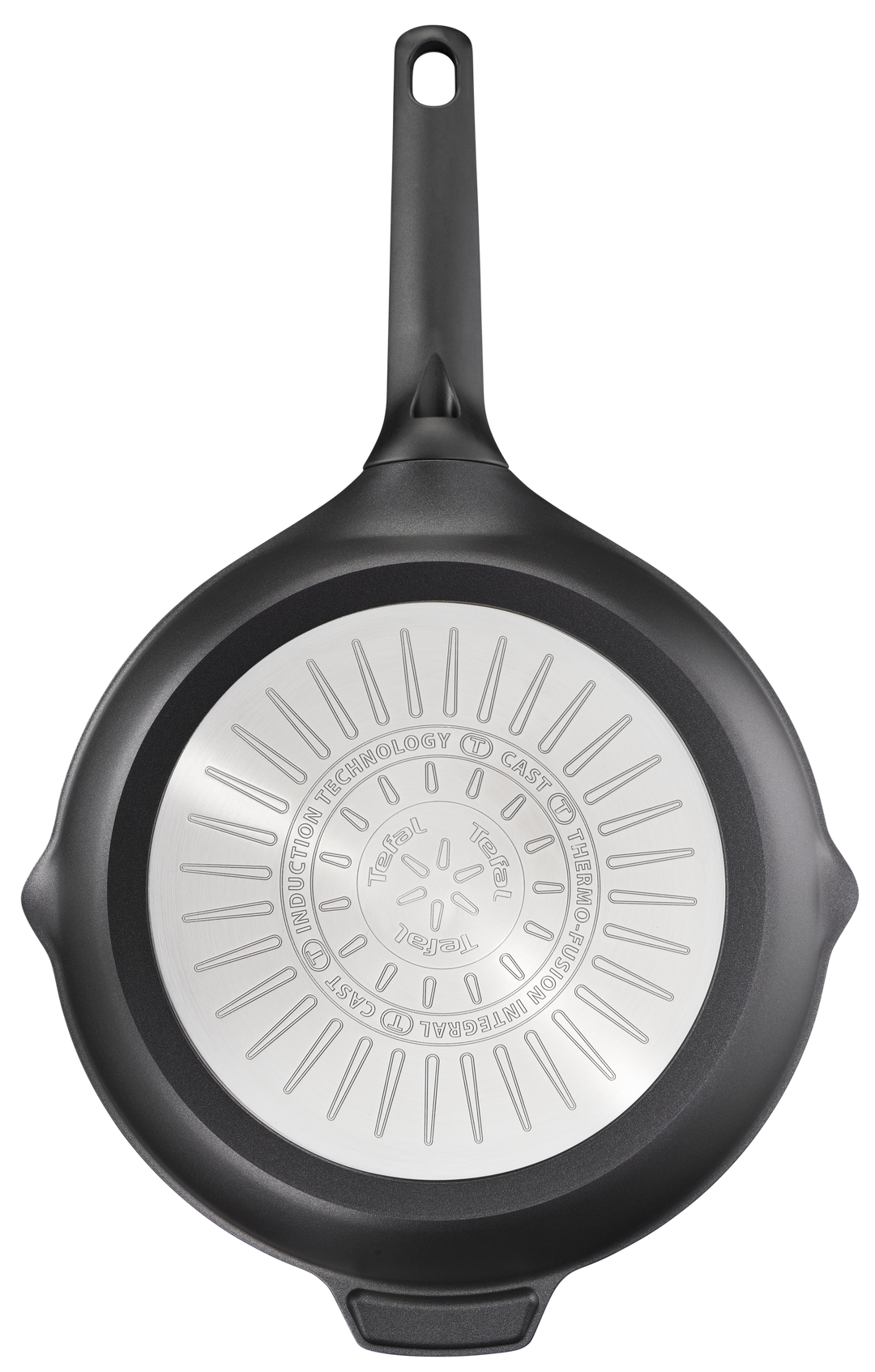 POELE 28CM ROBUSTO NOIR E2490644 Tefal
