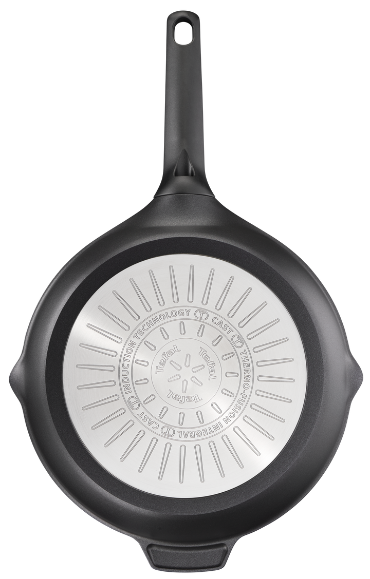 POELE 28CM ROBUSTO NOIR E2490644 Tefal
