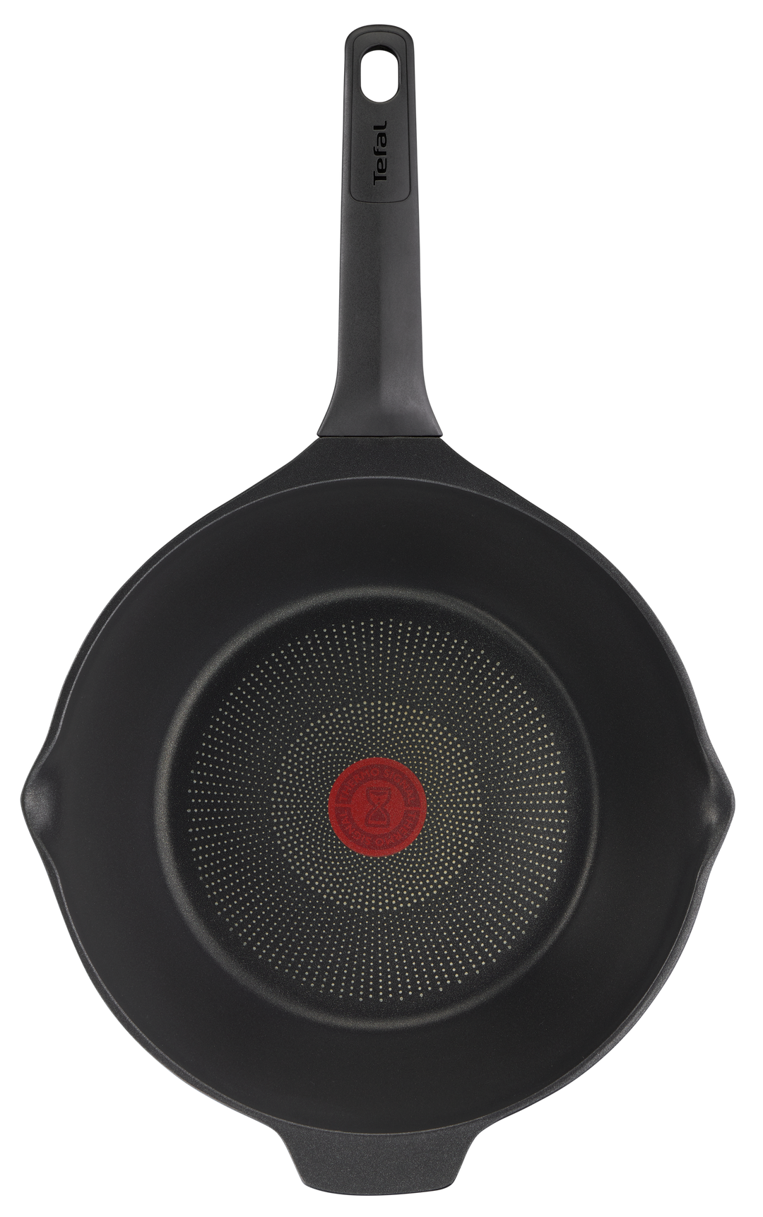 Wok Tefal Robusto 28cm Noir Antiadhésive - E2491944