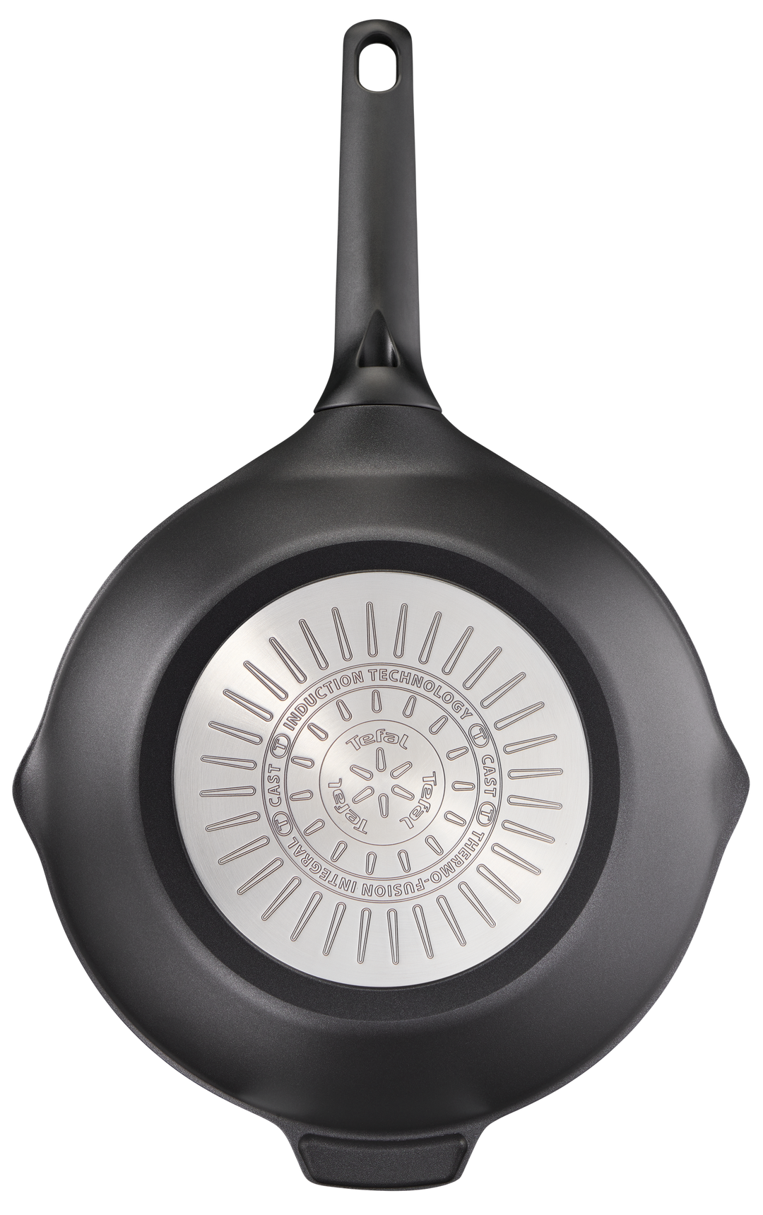 Wok Tefal Robusto 28cm Noir Antiadhésive - E2491944