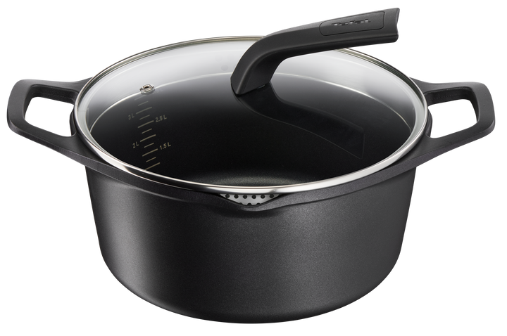 FAITOUT 24CM ROBUSTO NOIR E2494644 Tefal