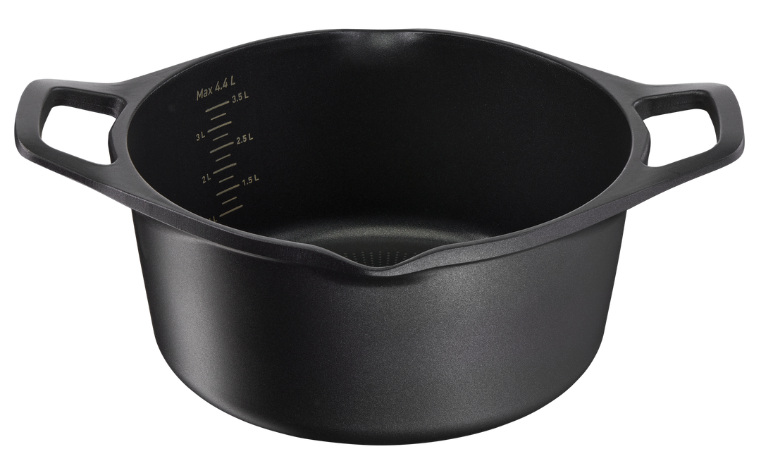 FAITOUT 24CM ROBUSTO NOIR E2494644 Tefal