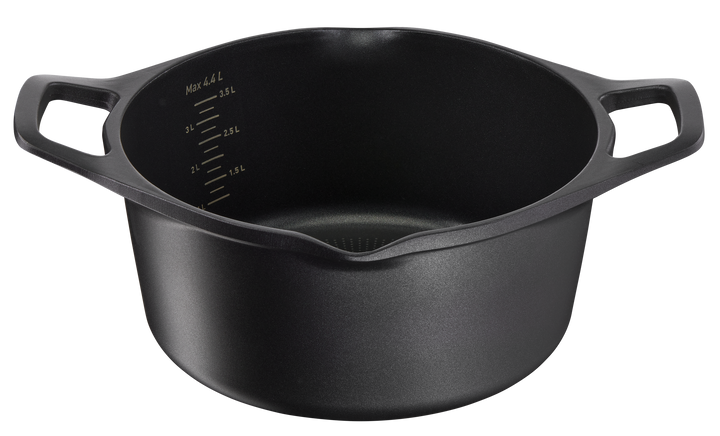 FAITOUT 24CM ROBUSTO NOIR E2494644 Tefal