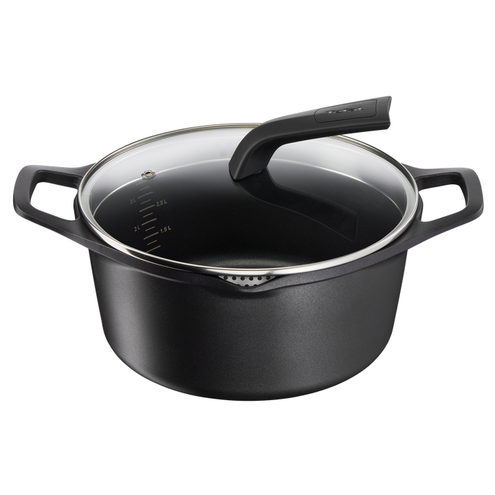 FAITOUT 24CM ROBUSTO NOIR E2494644 Tefal