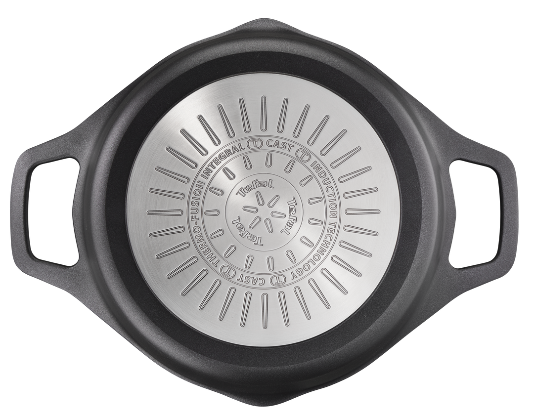 FAITOUT 24CM ROBUSTO NOIR E2494644 Tefal