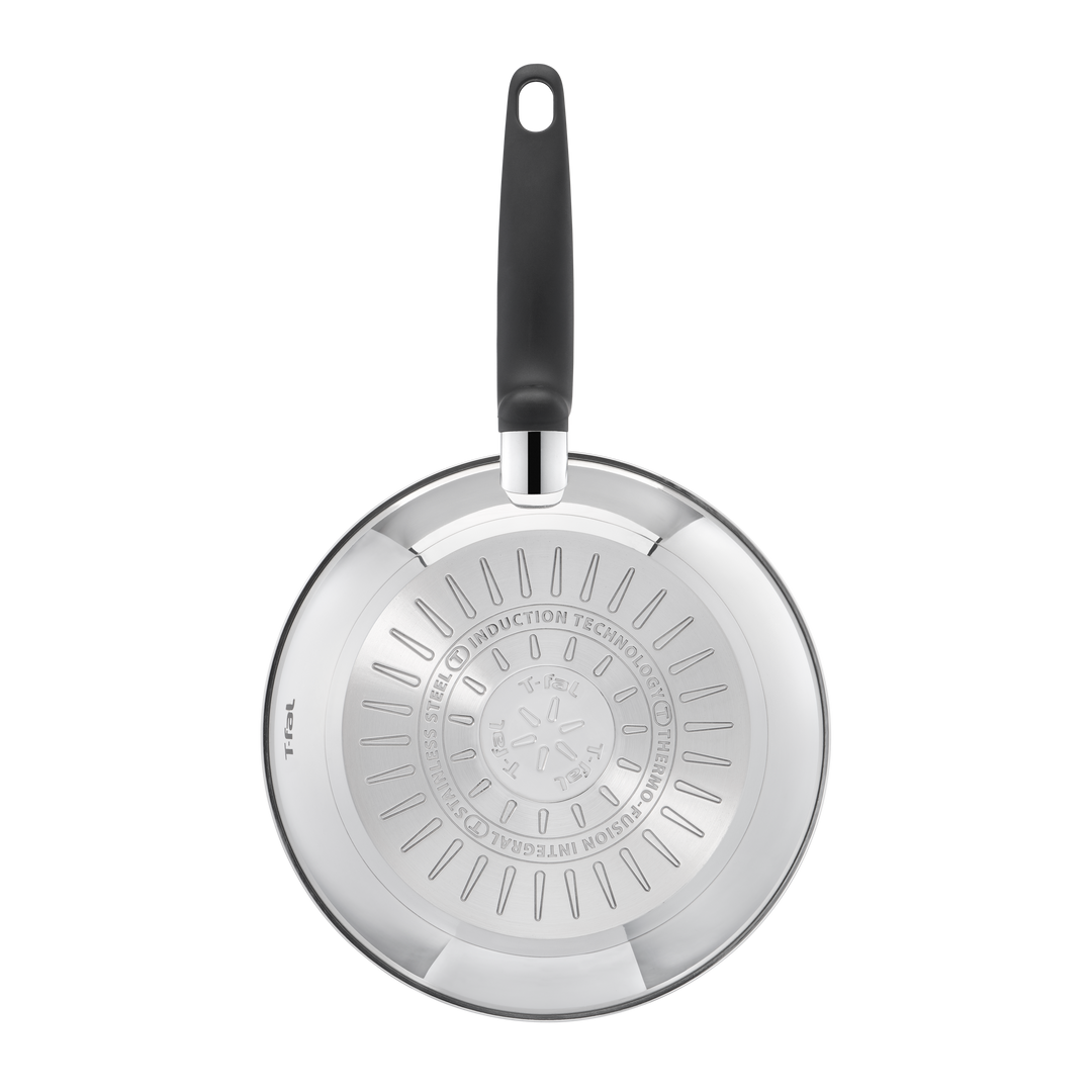 POELE INOX NR 24CM PRIMARY E3080404 Tefal