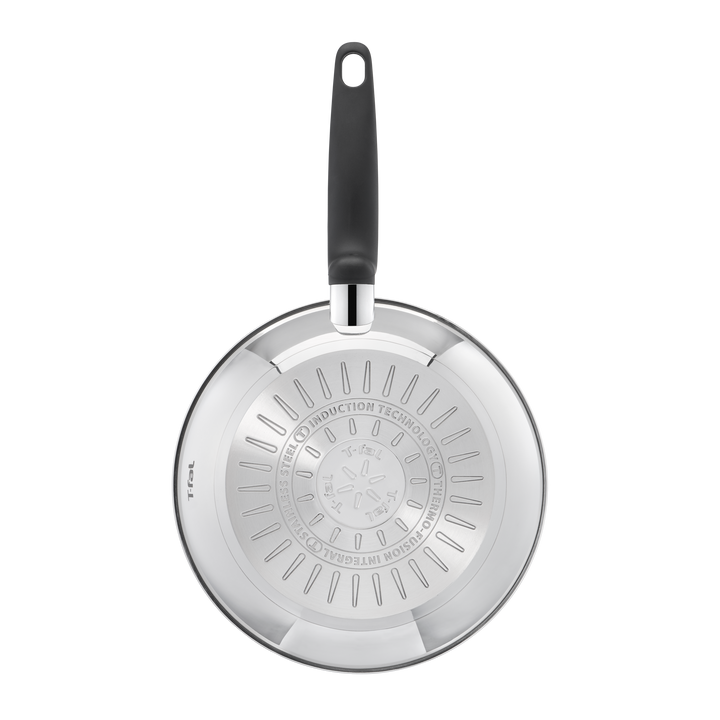 POELE INOX NR 24CM PRIMARY E3080404 Tefal