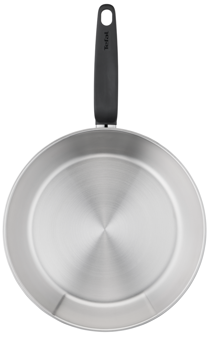 POELE INOX NR 28CM PRIMARY E3080604 Tefal