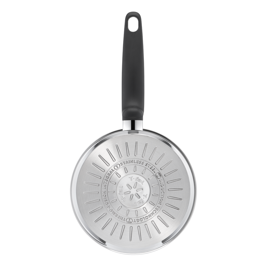 CASSEROLE INOX 18CM PRIMARY E3082904 Tefal