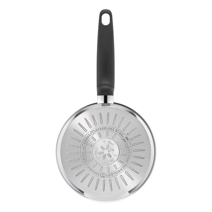 CASSEROLE INOX 18CM PRIMARY E3082904 Tefal