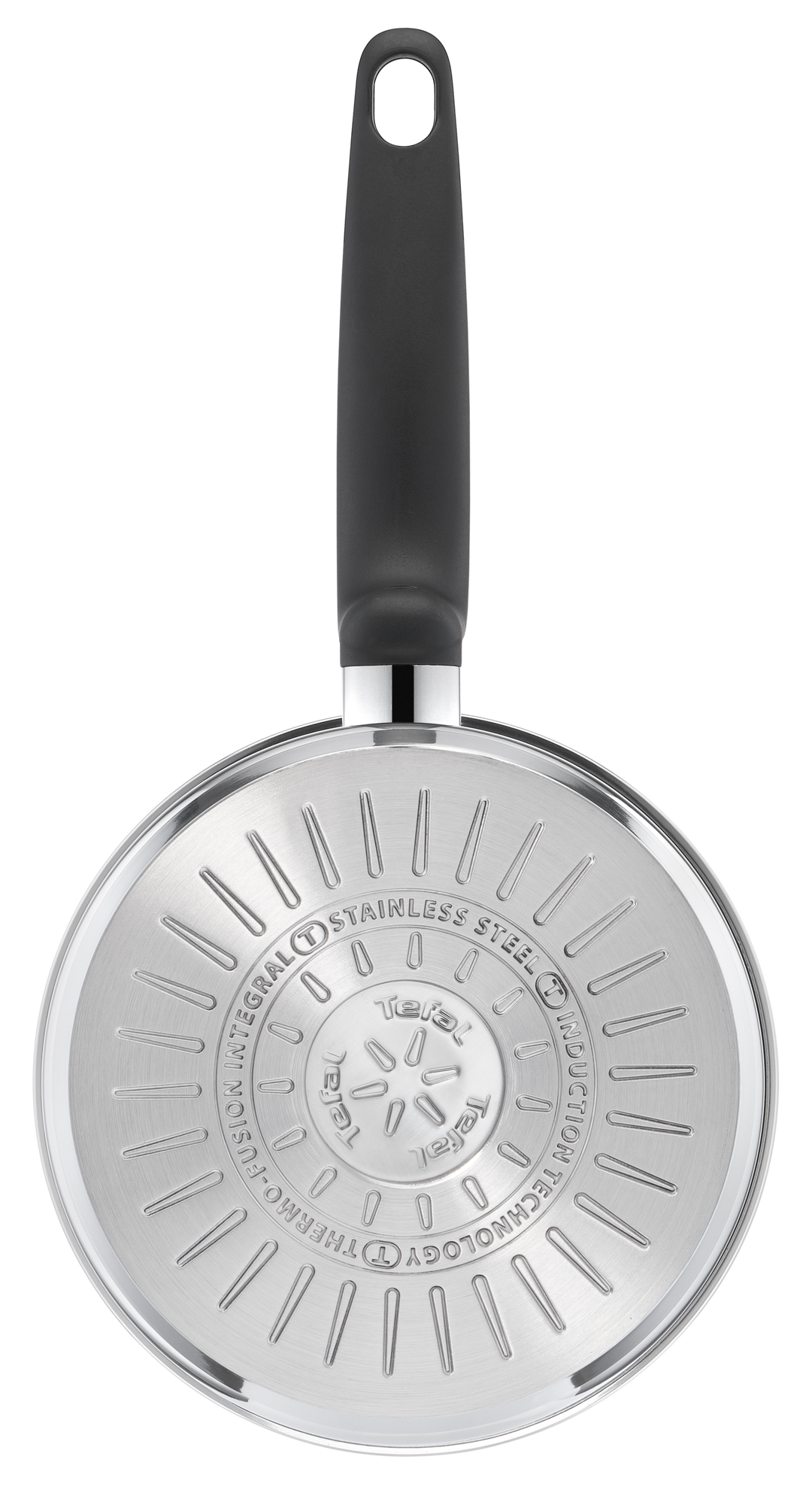 CASSEROLE INOX 14CM PRIMARY E3082704 Tefal