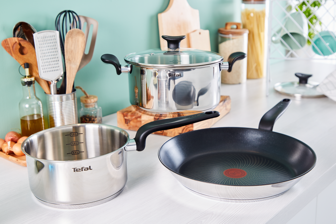 Casserole Inox Tefal Primary 14cm