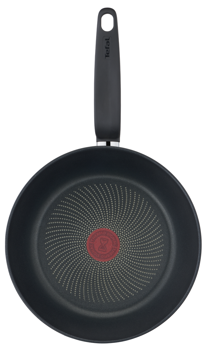 COCOTTE ELECTRIQUE HOME CHEF 6L 915-1090W NOIRE CY6018M2 TEFAL+POELE INOX 24CM PRIMARY E3090404 TEFAL GRATUIT
