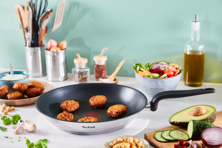 POELE INOX 20CM PRIMARY E3090204 Tefal