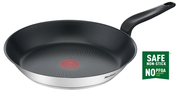 POELE INOX 26CM PRIMARY E3090504 Tefal