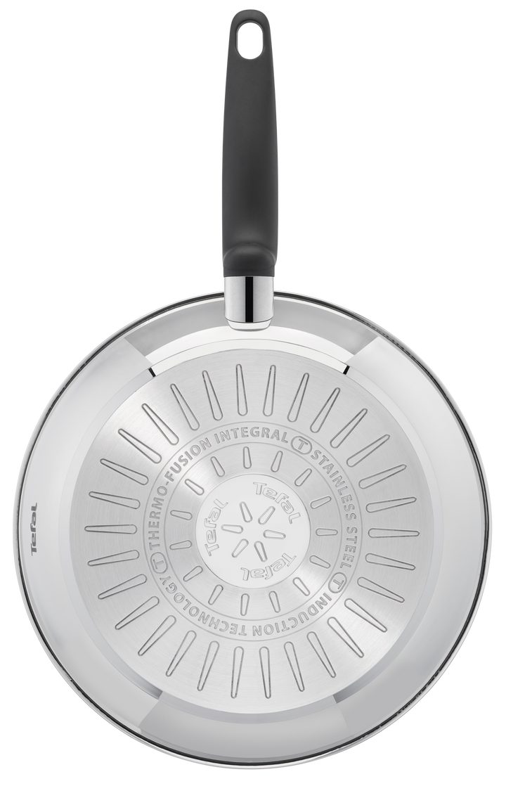 POELE INOX 26CM PRIMARY E3090504 Tefal