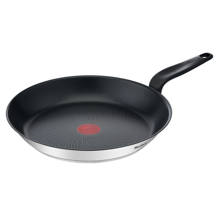 POELE INOX 30CM PRIMARY E3090704 Tefal