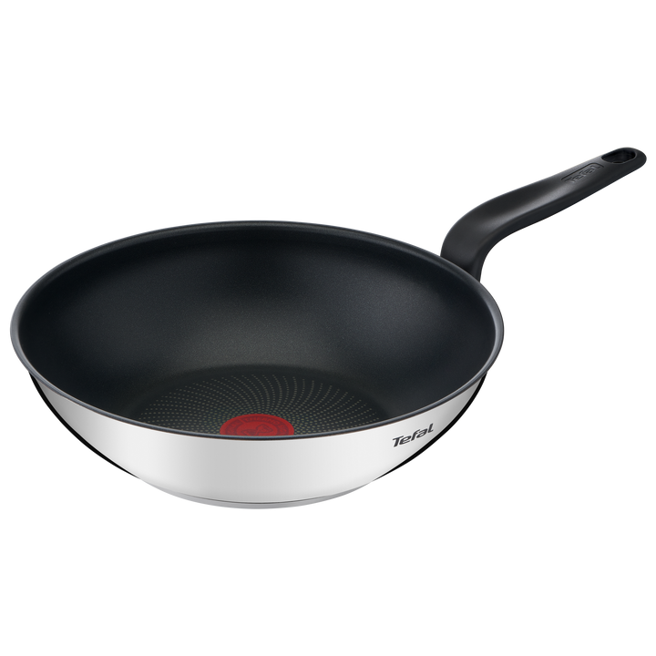 WOK INOX 28CM PRIMARY E3091904 Tefal