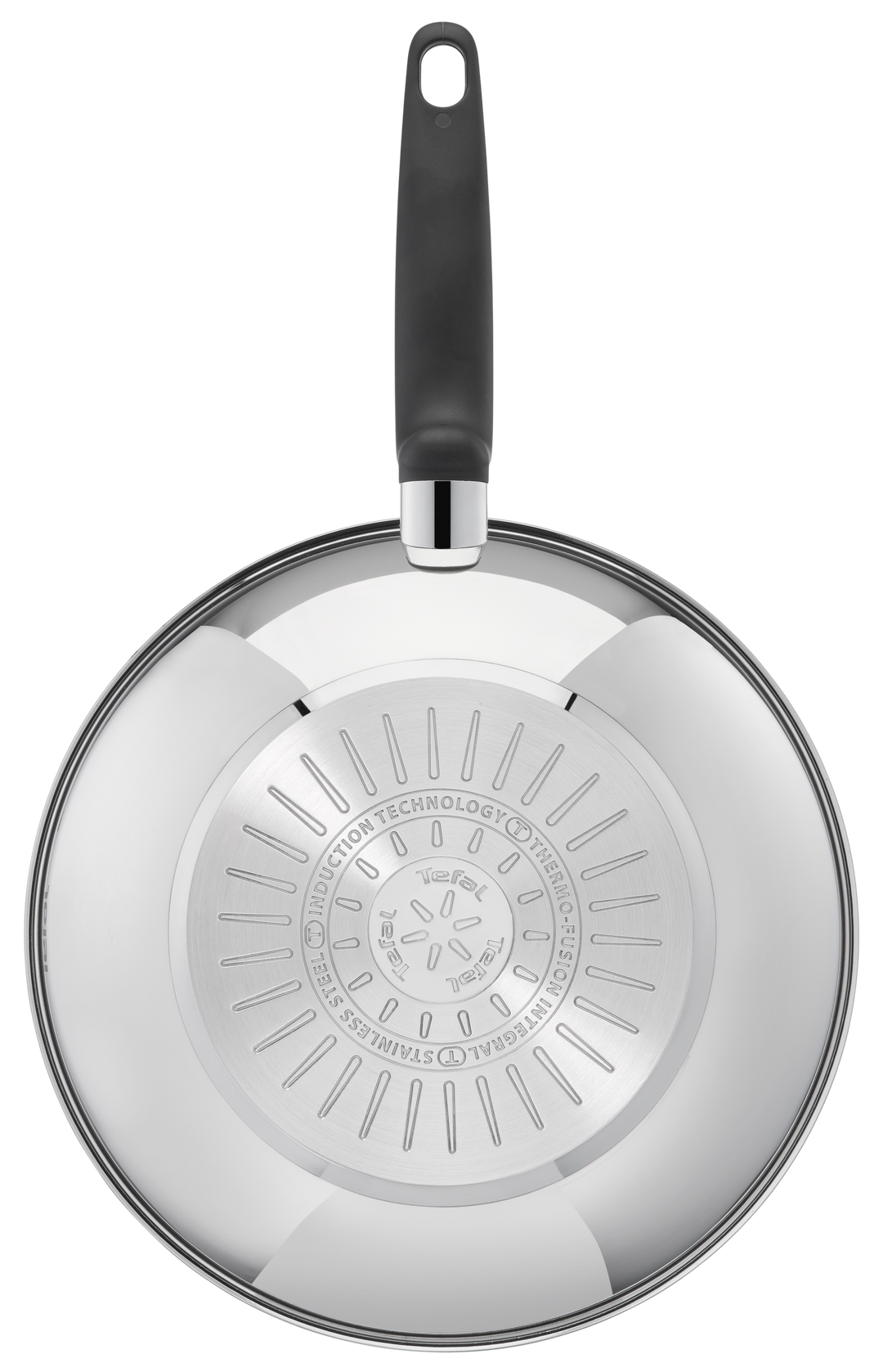 WOK INOX 28CM PRIMARY E3091904 Tefal