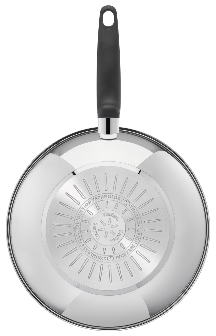 WOK INOX 28CM PRIMARY E3091904 Tefal