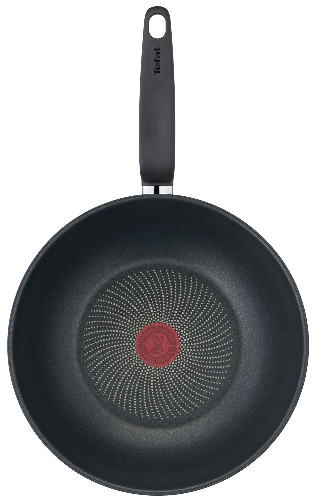 WOK INOX 28CM PRIMARY E3091904 Tefal