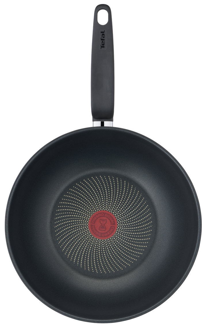 WOK INOX 28CM PRIMARY E3091904 Tefal