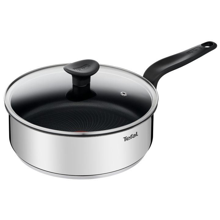 SAUTEUSE INOX 24CM PRIMARY E3093204 Tefal
