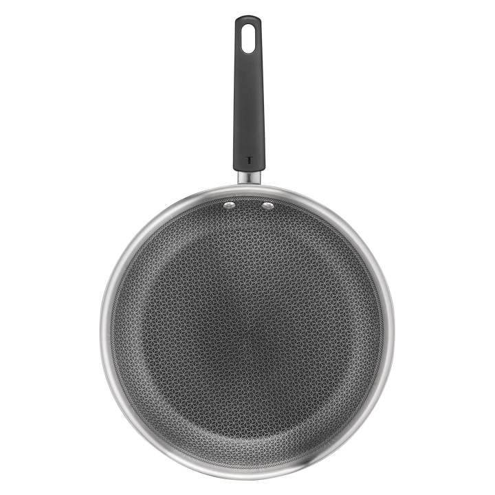 POELE 24CM EMERIL 3PLY G7 POWER INOX E3410455 Tefal
