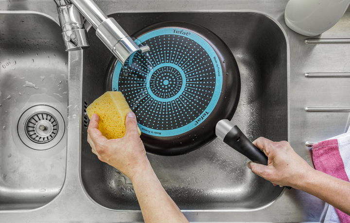 Poêle Tefal Easy Cook &amp; Clean 32cm Antiadhésive