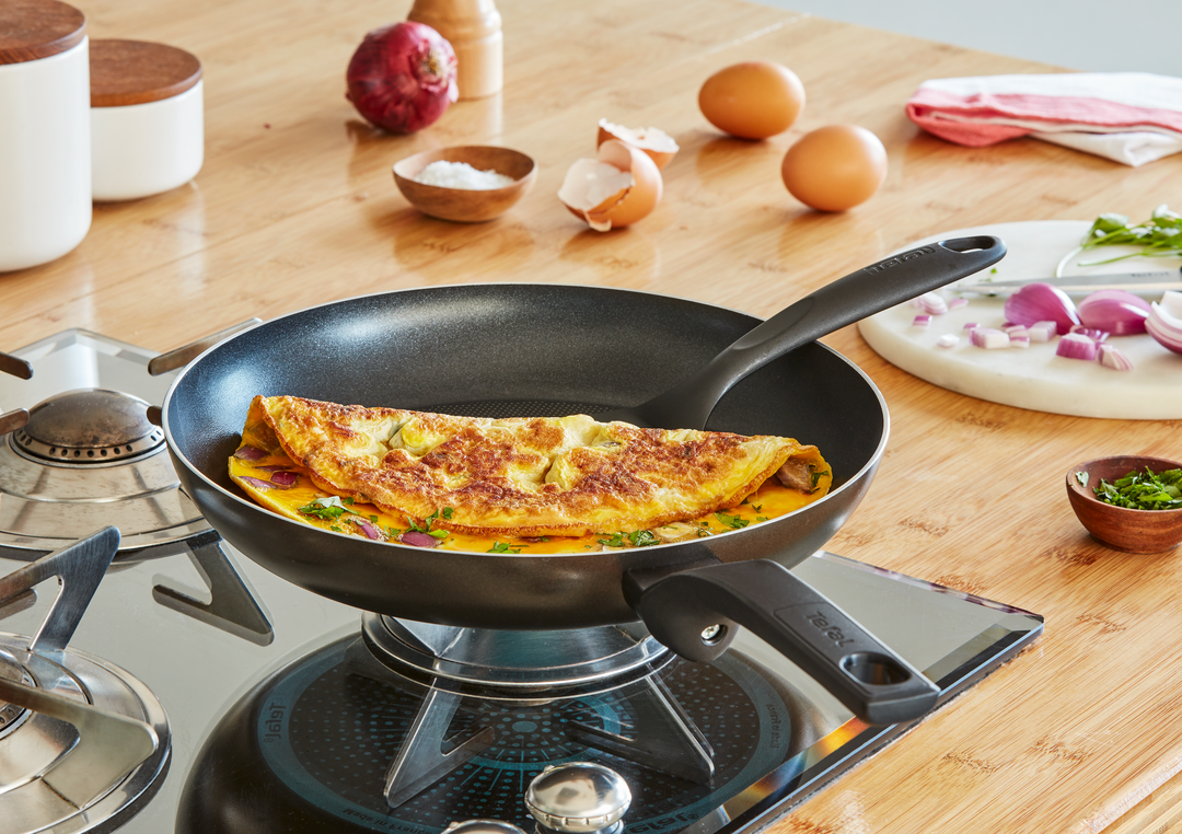 POELE 20CM EASY COOK&amp;CLEAN B5540202 Tefal