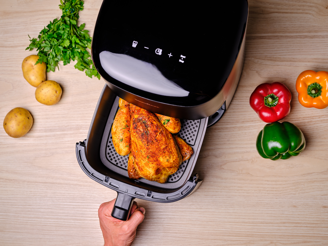 FRITEUSE EASYFRY 5L 1500W NOIRE EY245810 Tefal