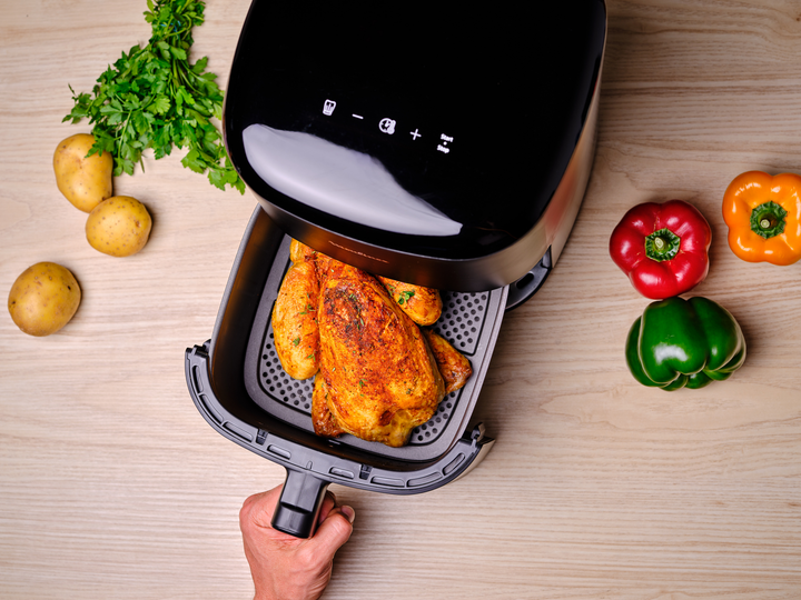 FRITEUSE EASYFRY 5L 1500W NOIRE EY245810 Tefal