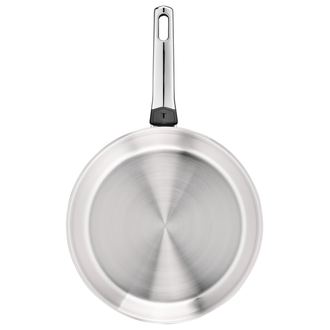 POELE INOX NR 28CM EMOTION+ G7 E3350645 Tefal