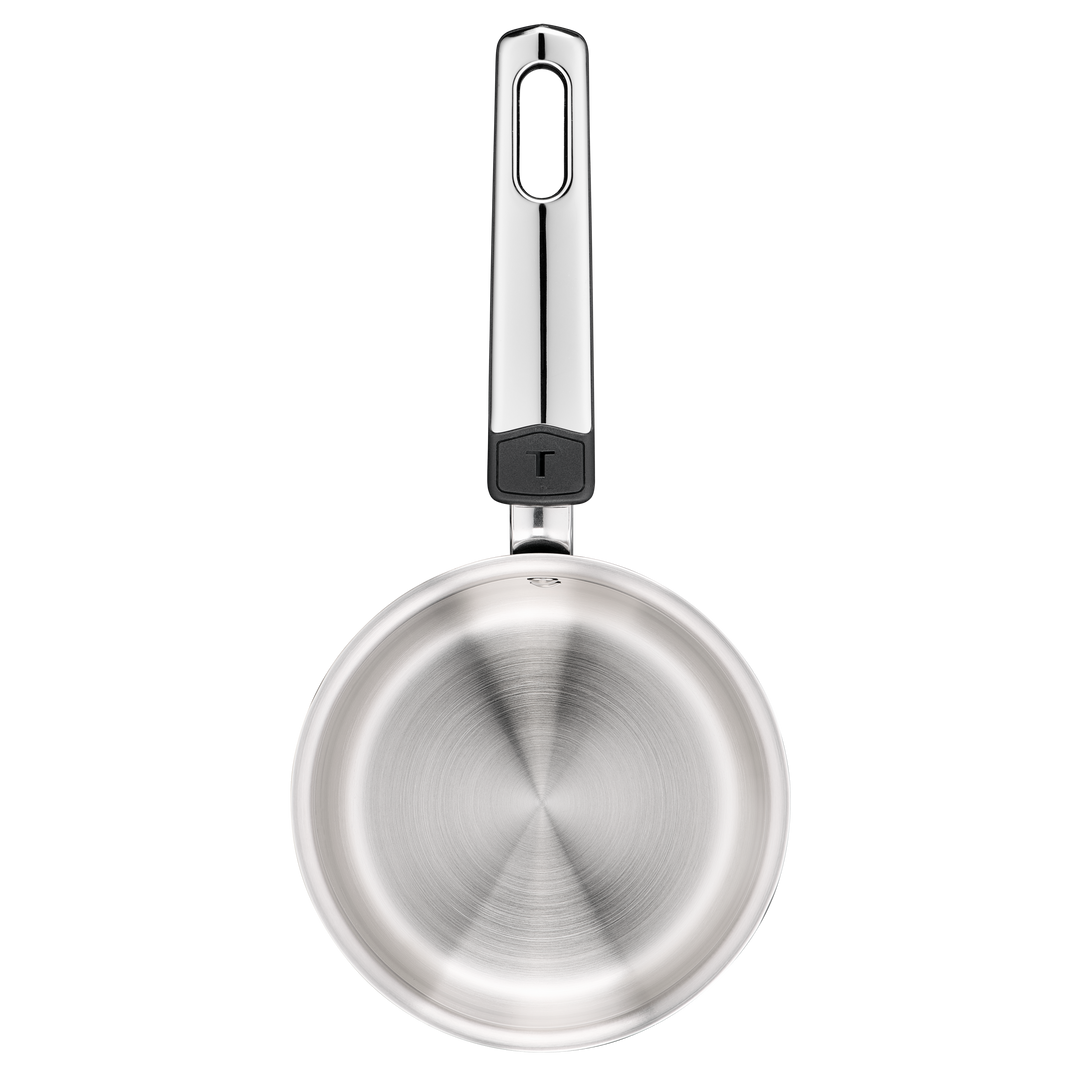 CASSEROLE INOX NR 16CM+COUV EMOTION+ G7 E3282245 Tefal