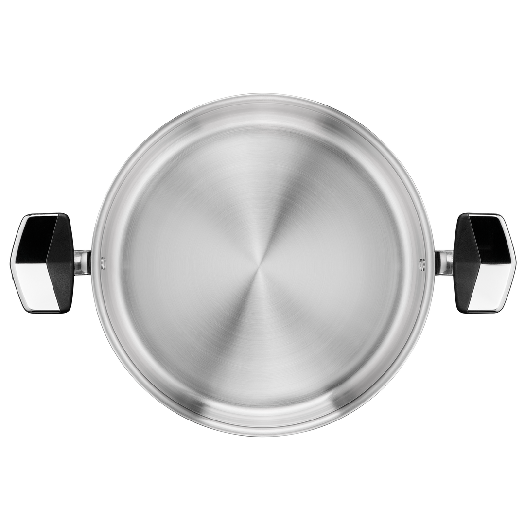 MARMITE INOX NR 24CM EMOTION+ G7 E3067045 Tefal