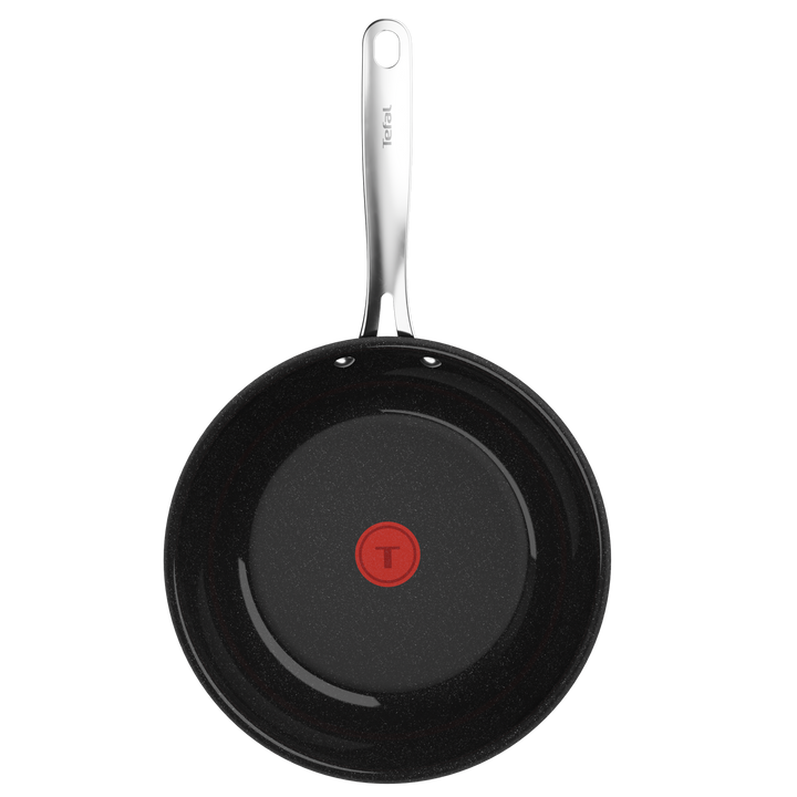 POELE WOK 28CM EXCEL+ CERAM NOIR G2151902 Tefal