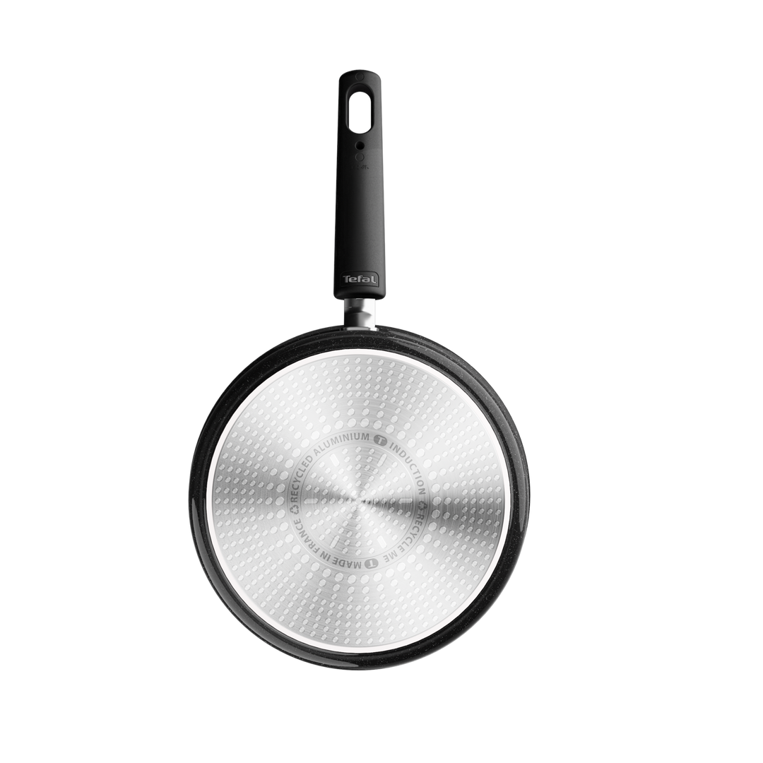 CASSEROLE 20CM SPACE+ EXC+CERAM NOIR G2123002 Tefal