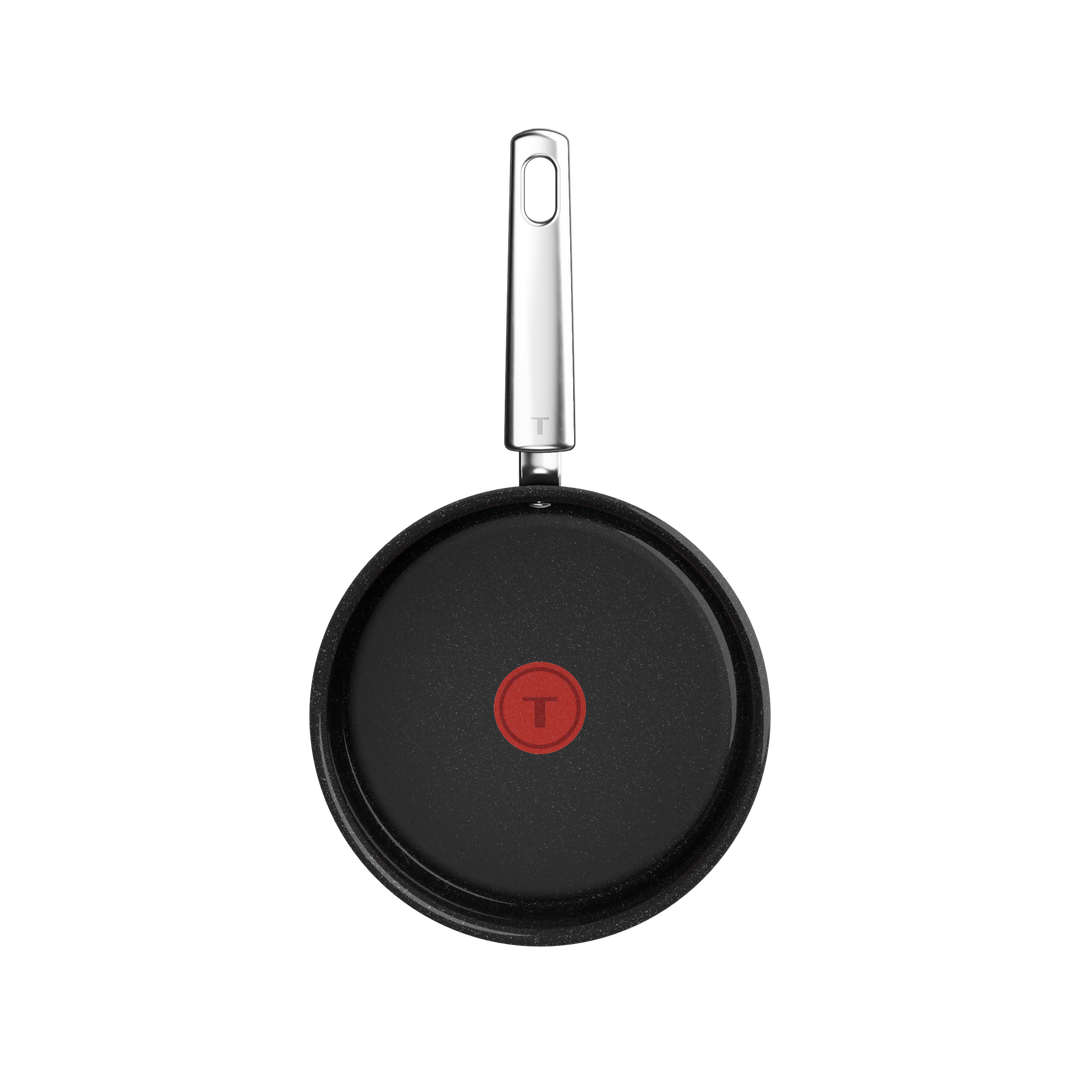 CASSEROLE 20CM SPACE+ EXC+CERAM NOIR G2123002 Tefal