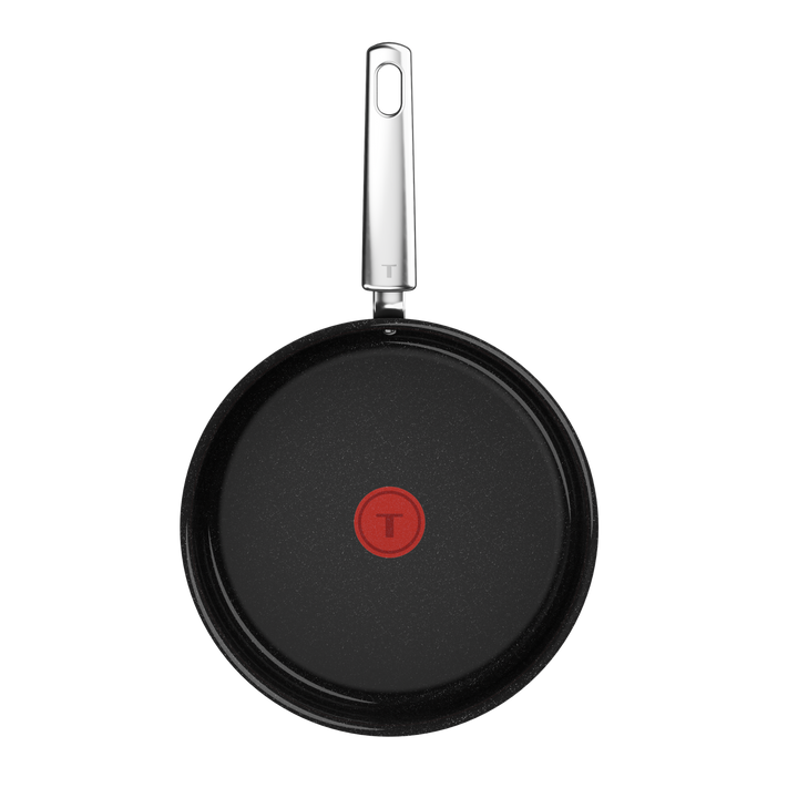 SAUTEUSE 24CM + CV EXCEL+CERAM NOIR G2133202 Tefal