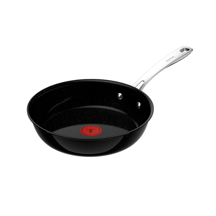 POELE 24CM EXCEL+ CERAM NOIR G2150423 Tefal
