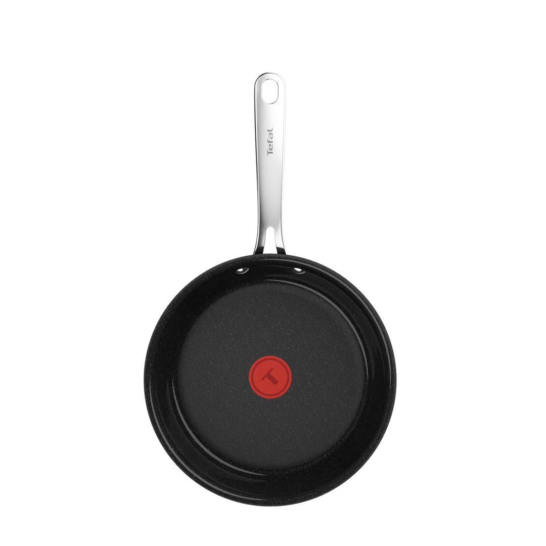POELE 24CM EXCEL+ CERAM NOIR G2150423 Tefal