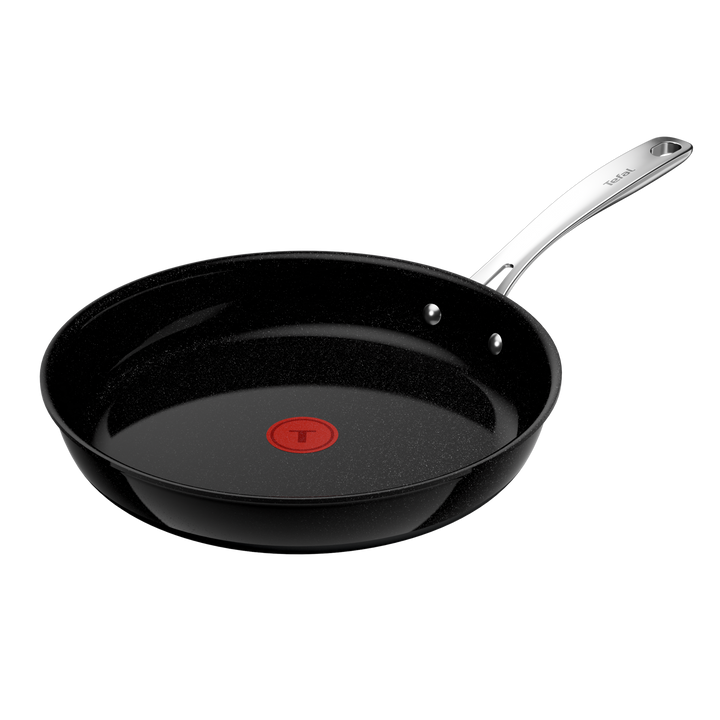 POELE 30CM EXCEL+ CERAM NOIR G2150723 Tefal