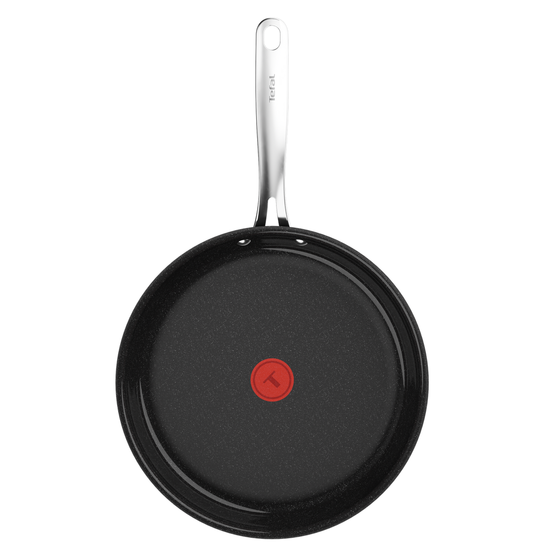 POELE 30CM EXCEL+ CERAM NOIR G2150723 Tefal