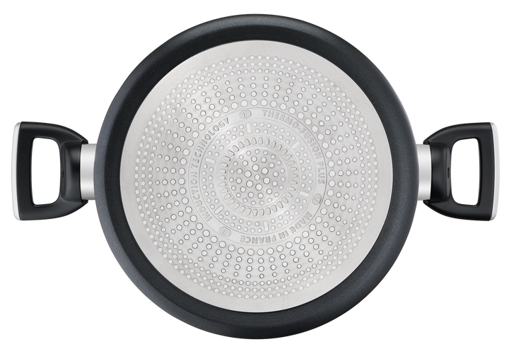 FAITOUT 24cm+COUV EN VERRE UNLIMITED G2554602 Tefal