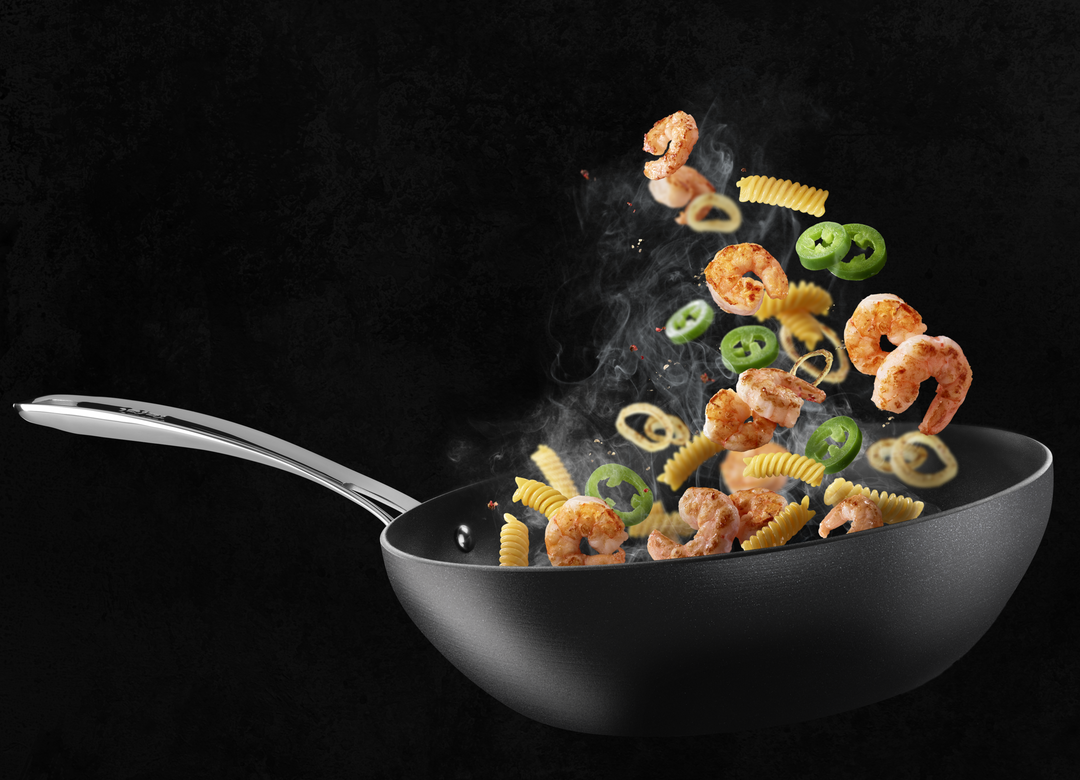 WOK 28CM UNLIMITED PREMIUM G2561902 Tefal