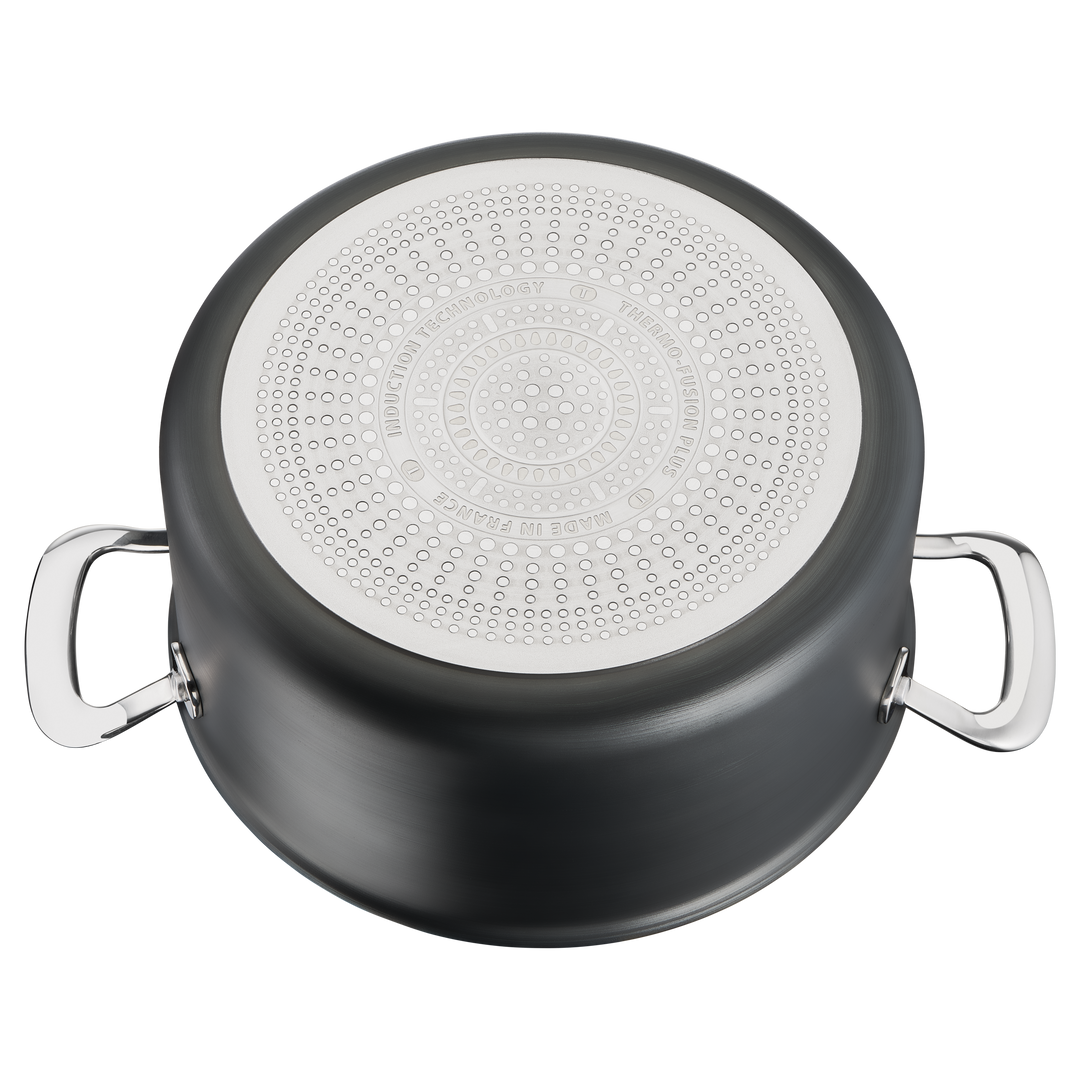 FAITOUT 24CM+COUV UNLIMITED PREMIUM G2564602 Tefal